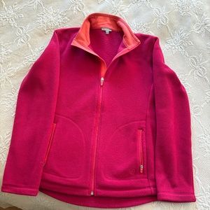 Talbot's Fleece Jacket